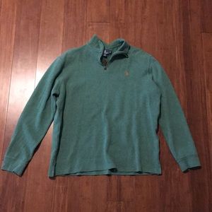Polo Ralph Lauren Quarter-Zip Sweater